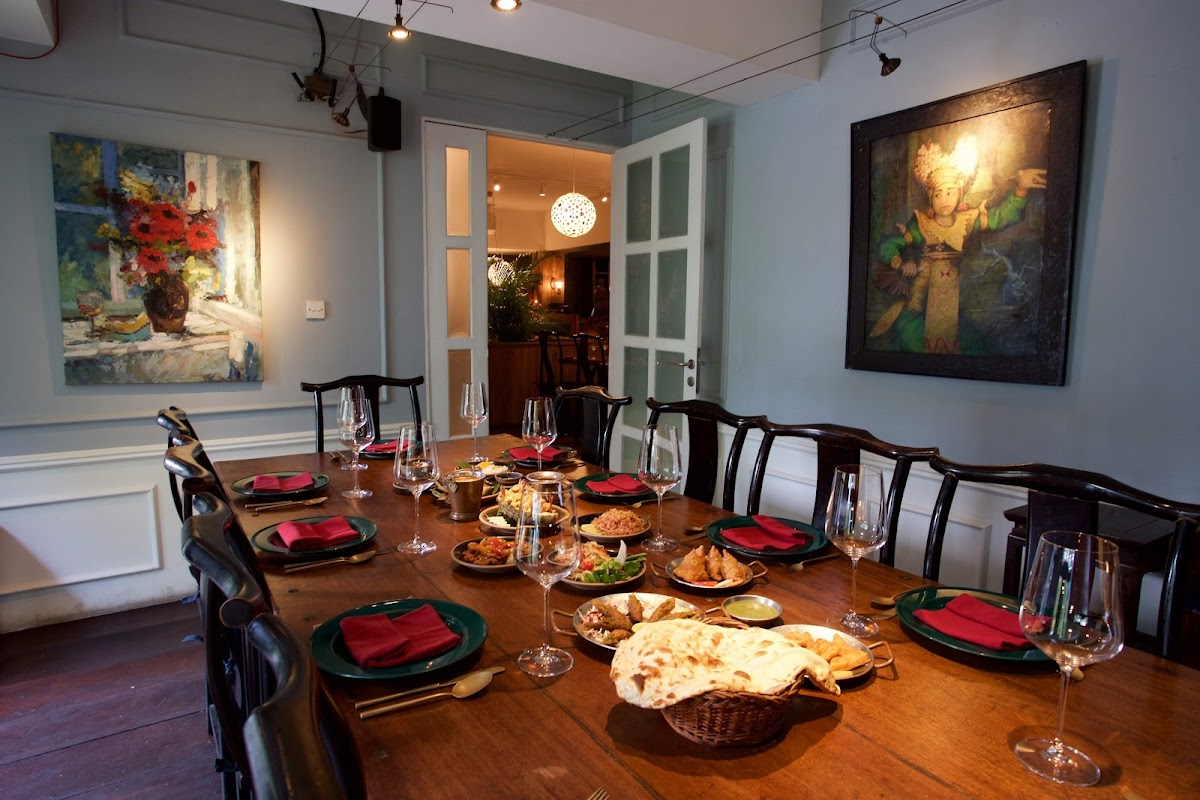 Lan Na Thai & Hazara